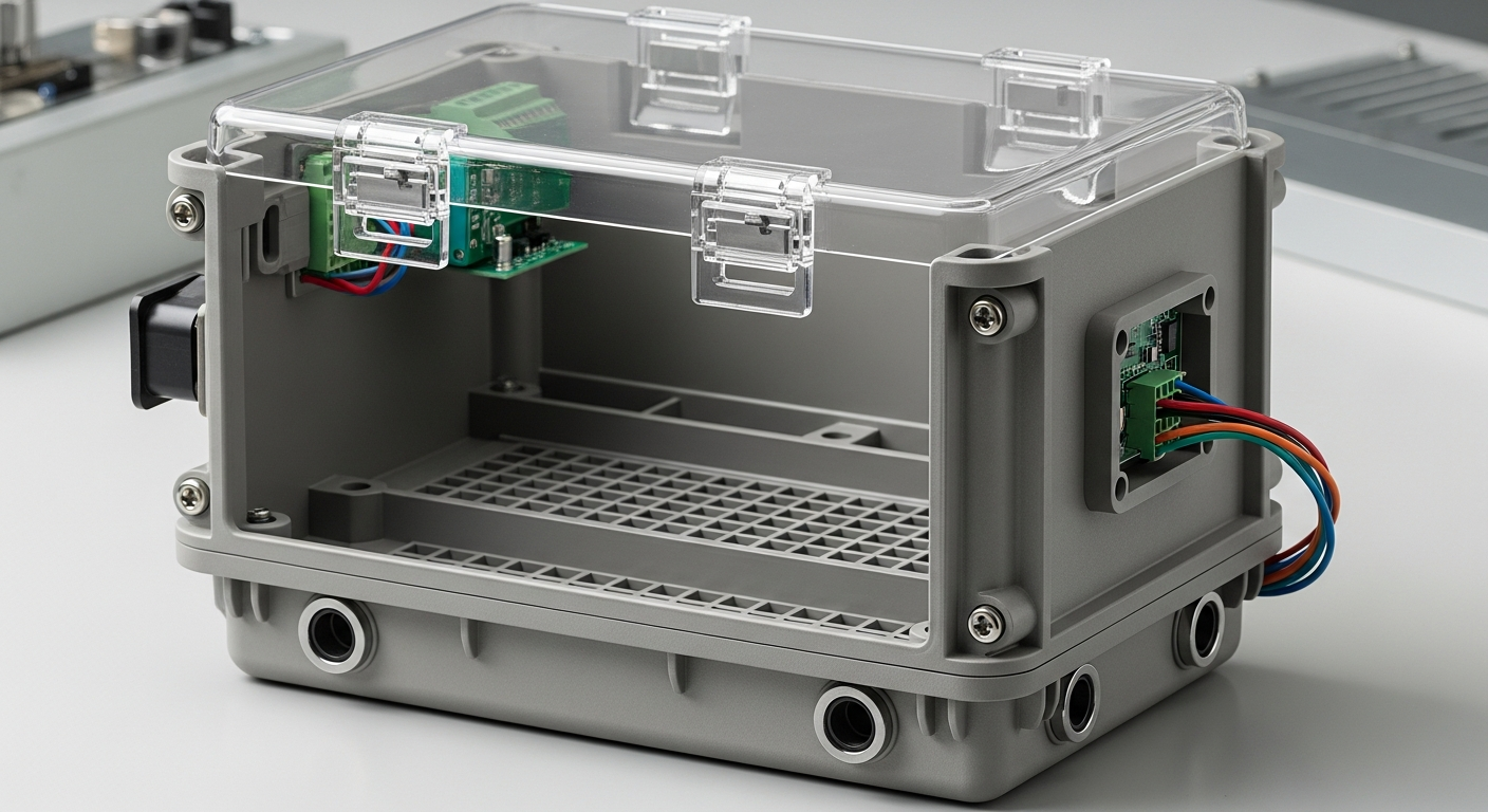 Wybór odpowiedniej obudowy z tworzywa sztucznego dla monterów elektroniki