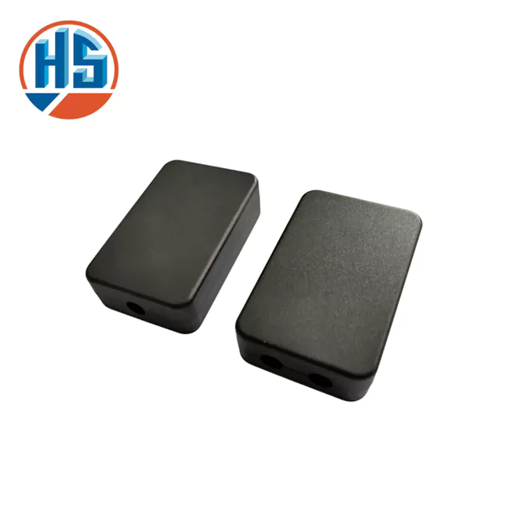 Obudowa ABS wykonana samodzielnie