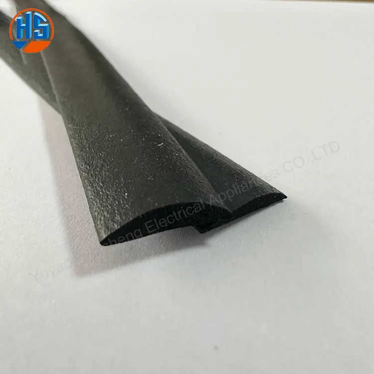 Silikonowy przewodzący pasek uszczelniający